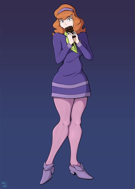 daphne boobs|Daphne Blake by VanillaDream34 on Newgrounds.